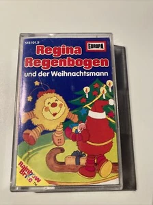 MC  Regina Regenbogen und der Weihnachtsmann , Europa,  Sehr Guter Zustand - Bild 1 von 2