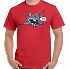 Where Are All The Sharks Mens Funny Scuba Diving T-Shirt Kit Equipment Diver