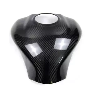 For Ninj ZX-10R ZX10R 2011-2025 Gas Fuel Tank Cover Fairing ,100% Carbon Fiber - Picture 1 of 4