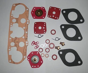LANCIA FLAMINIA SOLEX 35 P3-1/2 CARBURETOR SERVICE KIT - Picture 1 of 1