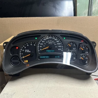 2003-2006 Silverado 1500 GMC Sierra 1500 Tahoe Yukon Rebuilt/Tested 0 Mile - Image 1 of 4