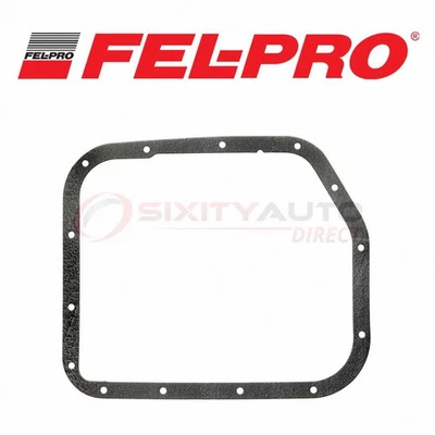 Fel-Pro Transmission Oil Pan Gasket for 1975-1983 Chrysler Cordoba - af - Image 1 of 4