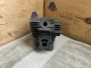 CYLINDER FOR STIHL MS362 CHAINSAW SLIGHTLY SCORED SEE PICTURES FREE SHIPPING - Picture 1 of 14
