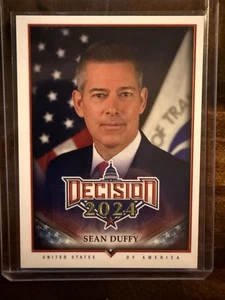 Sean Duffy Decision 2024 Rainbow Update #212 U.S. Secretary of Transportation - Picture 1 of 4