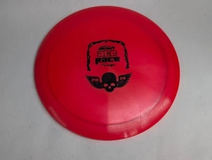 Discraft Z 2014 ACE RACE Prototype Heat Midrange Disc Golf 169g PFN Pink - Picture 1 of 20