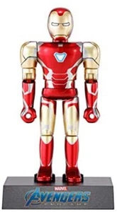 BANDAI Chogokin Heroes Avengers Iron Man Mark 85 H:100mm Dicast Action Figure - Picture 1 of 4
