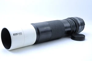 Teleobjetivo modificado BORG 60ED APO con Nikon AF 85mm F1.8 conversión AF personalizada - Imagen 1 de 17