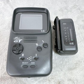 NEC PC Engine GT PI-TG6 TV Tuner Junk As-Is A3335