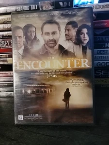 The Encounter (DVD, 2017) Brand New Sealed Pure Flix DVD + Special Features! - Picture 1 of 4