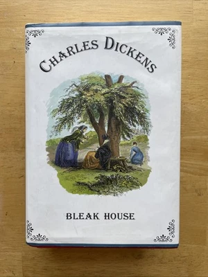 Bleak House by Charles Dickens Book of The Month - Hardcover 1998 Foto 1 de 4