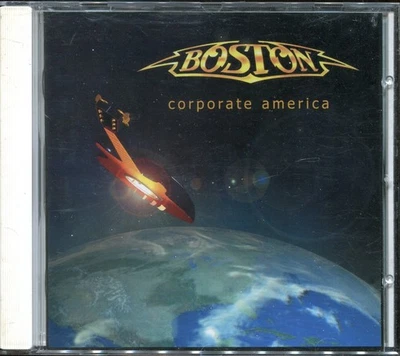 Corporate America von Boston | CD | Zustand sehr gut - Bild 1 von 2