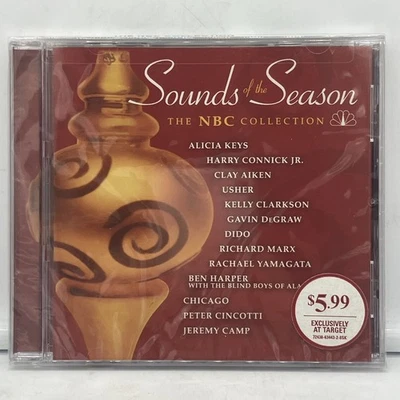 SEALED Sounds of the Season: The NBC Collection by Various Artists (Cd 2004) NEW - Image 1 of 3