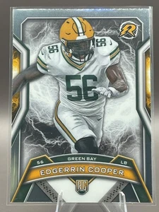 EDGERRIN COOPER (RC) Rookie Card #133 2024 Topps Resurgence Packers - Picture 1 of 4