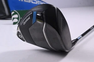 Cleveland HiBore XL Driver / 9-12 Degree / Stiff Flex Tensei AV Blue 55 Shaft - Picture 1 of 9