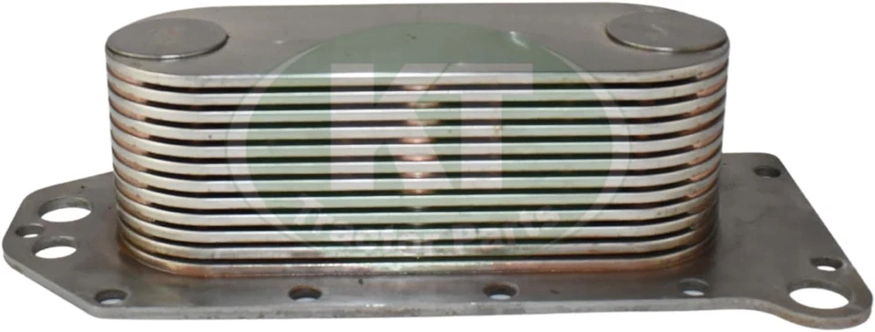 Enfriador de aceite 3918175 para Cummins® 6D114 6C 6CT 8,3 L diésel Foto 1 de 1