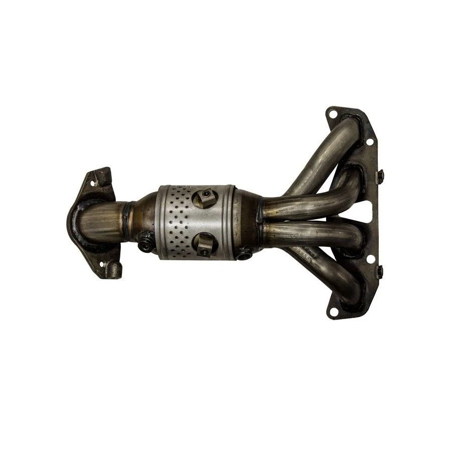 Convertidor catalítico colector delantero para Nissan Altima 2,5 L 2005-2006 Foto 1 de 4