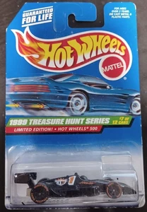 Hot Wheels Hot Wheels 500 #935 - 1999 Treasure Hunt Serie #7 von 12 - Bild 1 von 1