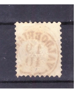BRIEFMARKEN Alte Staaten Lombardei Venetien 1864-65 5 s. Valdobbiadene SAS43 FXD7 - Bild 1 von 1