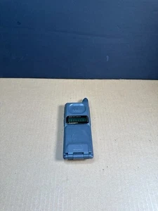 Motorola Micro T.A.C Ultra Lite Personal Cell Phone 76289WNTBB Untested!!! - Picture 1 of 10