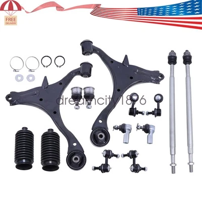 14X For Acura RSX 2.0L 2002-2004 Suspension Kit Front Lower Control Arm Set - Image 1 of 4