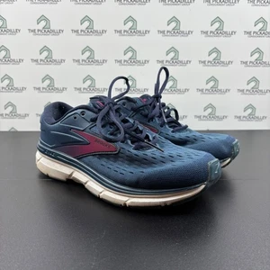 Zapatos para correr Brooks Dyad 11 azules para mujer talla 8 anchos (D) - Imagen 1 de 8