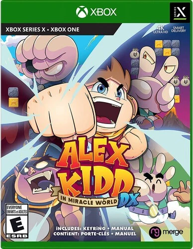 Alex Kidd In Miracle World Dx for Xbox One & Xbox Series X [New Video Game] Xb - Image 1 of 1