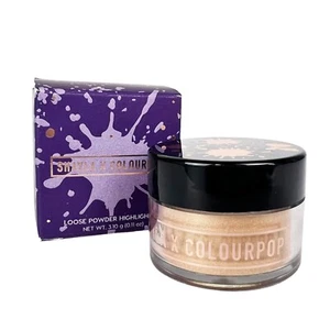 NWOB Colourpop x Shayla Luster Dust Loose Powder Highlighter in BOOMIN 3.1g - Picture 1 of 6