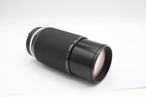 Nikon Ai-S Zoom Nikkor 80-200mm f/4 MF Telephoto Lens #JP - Picture 1 of 11