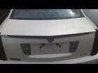 Used Tailgate fits: 2005 Cadillac Sts w/o spoiler Grade A