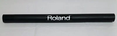 Roland 50cm drum rack tube pole + LOGO : 38mm (1½ in) diameter : Good condition - Image 1 of 4