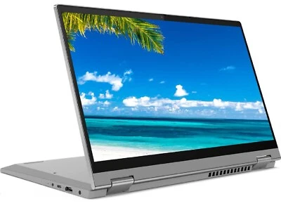 Lenovo Flex 5 14" Toque FHD Intel i5-1035G1 256GB SSD 8GB RAM Portátil - Win 10 - Imagen 1 de 4