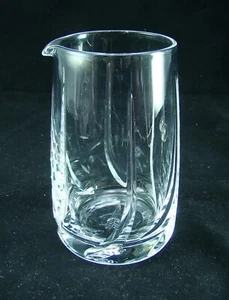 Lenox Crystal SEA SWIRL Creamer - Picture 1 of 6