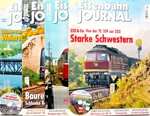 Eisenbahn JOURNAL - Ausgaben 5 - 8 aus 2014 = 4 Hefte - Bild 1 von 21