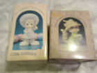 Precious Moments 1986 1991 Members Only Love Pacifies Fishing for Friends Figure