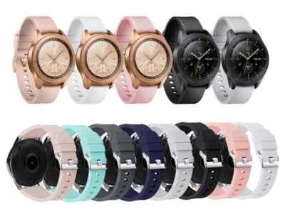 Watch Band Strap Samsung Galaxy Universal Watch 20mm 22mm Strap - Image 1 of 4