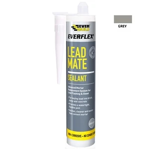 Sellador Lead Mate 295 ml gris - Imagen 1 de 2