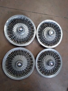 Buick Cover Iron Wheels 15 Inches - Picture 1 of 5