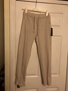 Brand New Daz Magic Joggers Beige Size 16 - Picture 1 of 6