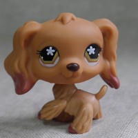 lps cocker spaniel 716