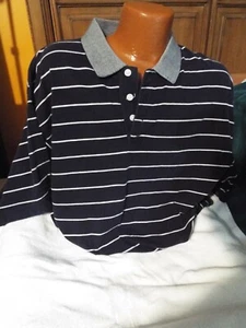 MENS X LARGE HAGGAR GOLF / POLO SHIRT - Picture 1 of 3
