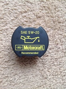 NEW 2006-2007-2008 FORD MUSTANG SHELBY GT & HERTZ H MOTORCRAFT OIL FILL CAP OEM - Picture 1 of 4