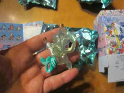 TOKIDOKI LOVE NOTE MERMICORNO 系列 5 完整带清单雕像 全新 — 第 1/3 张图片