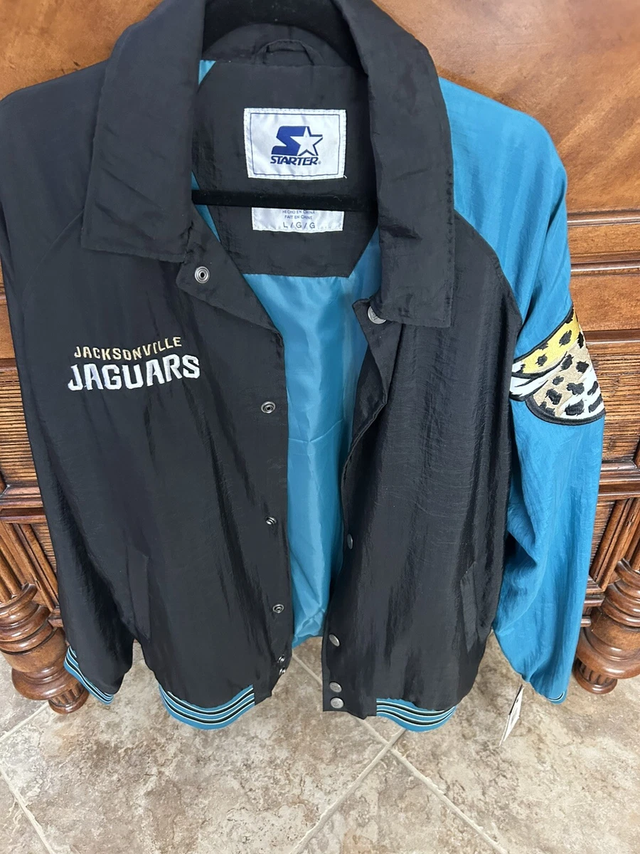 ジャクソンビル・ジャガーズ XL スタートジャケット ジャクソンビル・ジャガーズ XL スタートジャケット ジャクソンビル