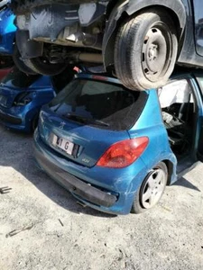 REPOSACABEZAS ASIENTO TRASERO DERECHO para PEUGEOT 207 (2006- ) 1.4 1288003 - Imagen 1 de 4