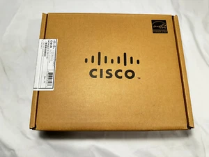 NEW Cisco CP-7811-K9 VoIP Business Desk Phone - Afbeelding 1 van 3