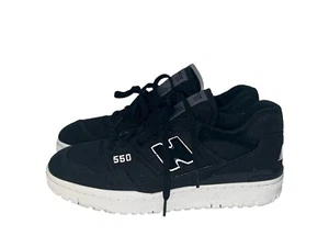 New Balance Men's 550 Black/ White Size - 10 BB55MDB - Picture 1 of 6