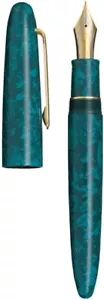 Pluma Estilográfica Sailor Iro-Miyabi Ebonite Ranpeki Mediana Nuevo en Caja 10-1600-446 - Imagen 1 de 3