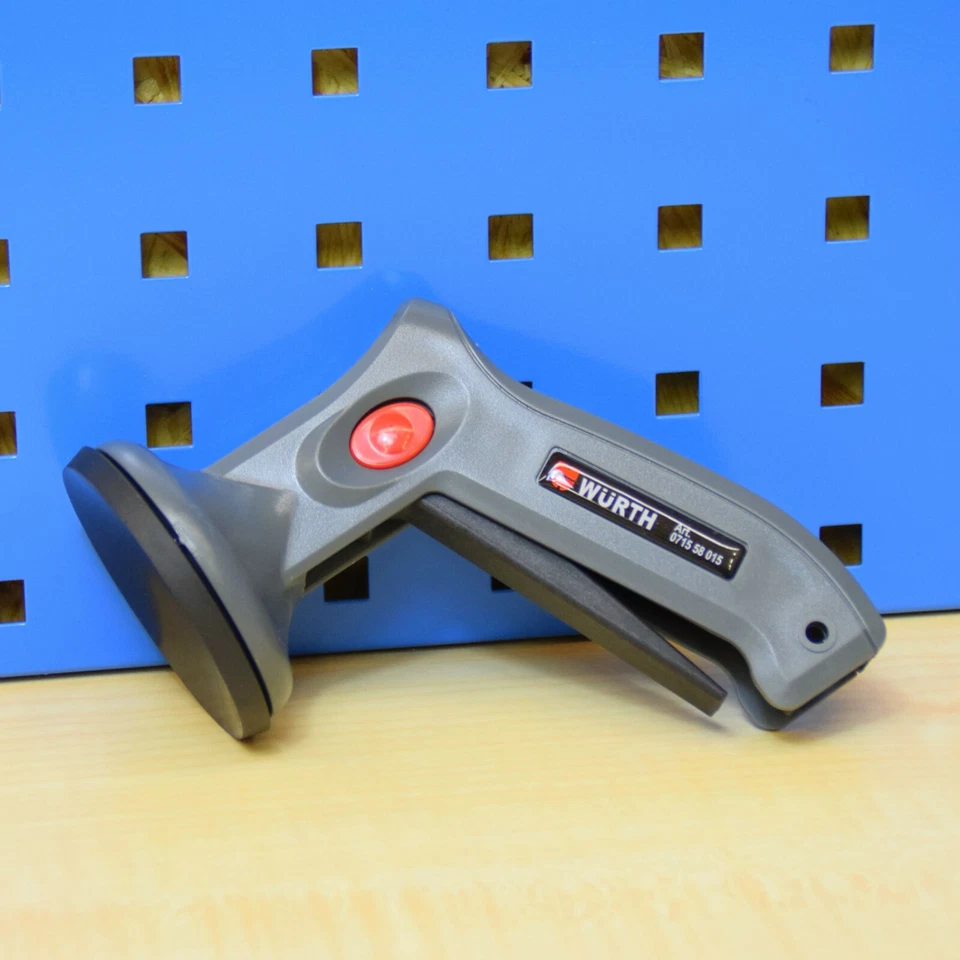 1x Würth Saugheber Saugnapf Glasheber Fliesenheber Glassauger Sauggriff - Bild 1 von 1