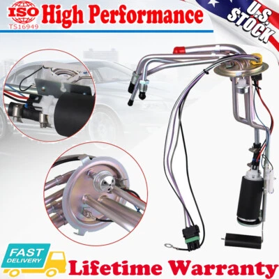 For Chevy GMC C/K 1500 2500 3500 4.3L 5.7L 7.4L Electric Gas Fuel Pump E3621S - Image 1 of 4