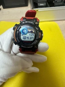 Casio G-Shock GWF-D1000ARR-1JR Frogman Antarctic Research ROV Box Papers Used - Picture 1 of 5